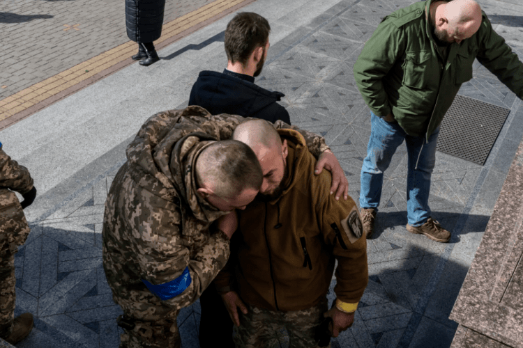 Що «Нью-Йорк таймс» написав про життя Луцька під час війни