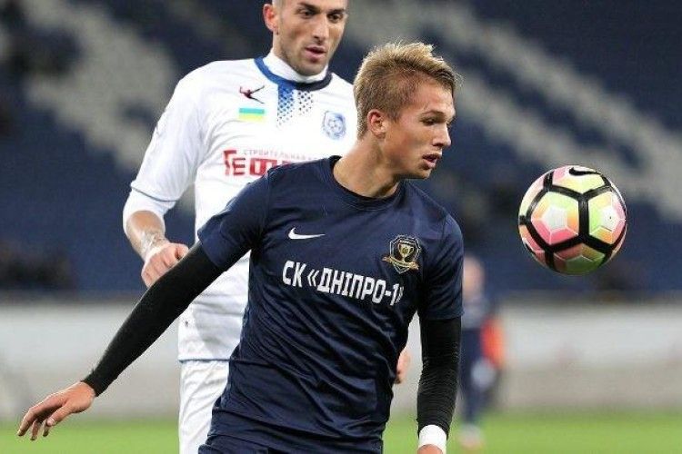 Форвард «Дніпра-1» Владислав Супряга переходить в київське «Динамо»?