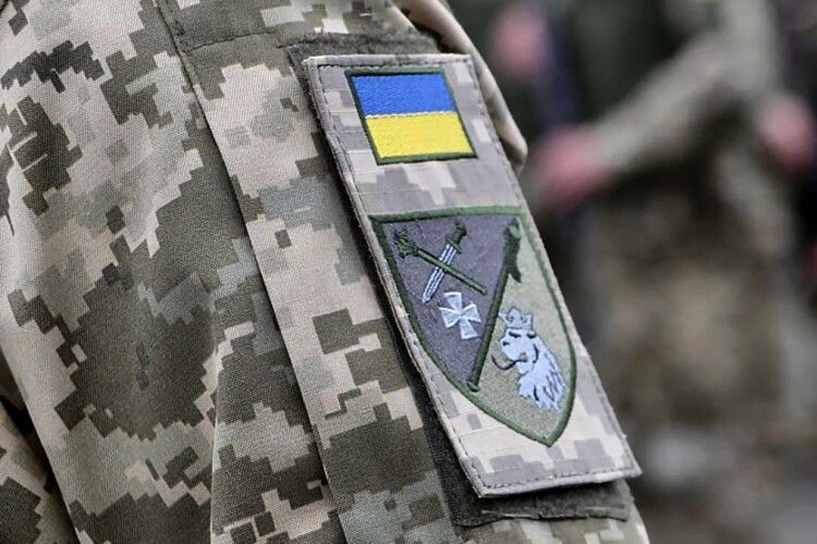 У селі на Поліссі побили військового ТЦК
