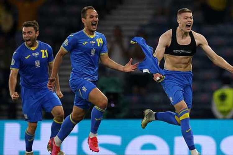 Чвертьфінал Євро-2020: Оревуар, Франціє! Ауфідерзейн, Німеччино! Адьйос, Португаліє!  ​Ласкаво просимо, Україно!!!
