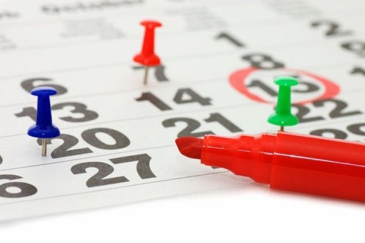 Вихідні в жовтні 2018 року: як будуть відпочивати українці на свята 