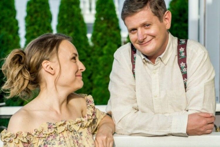 Актор «Дизель шоу» Євген Сморигін склав іспит, щоб отримати громадянство України