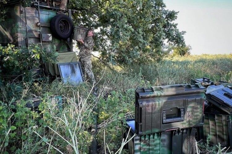 Тривають польові випробування «волонтерського» комплексу оптоелектронної розвідки, військові просять ще
