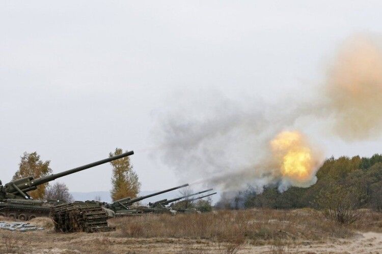 На Південнобузькому напрямку війська рф збільшили кількість обстрілів позицій ЗСУ — Генштаб