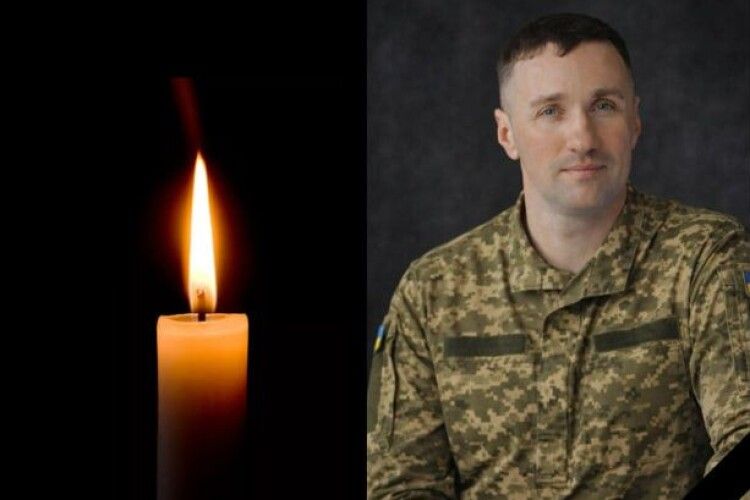 Сумна звістка: зупинилося серце 44-річного Захисника з Волині Валентина Гроголя