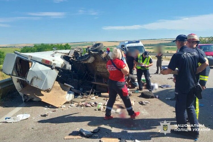 Врізався у маршрутку з дітьми: затримали водія, який скоїв криваву ДТП на трасі Київ-Одеса