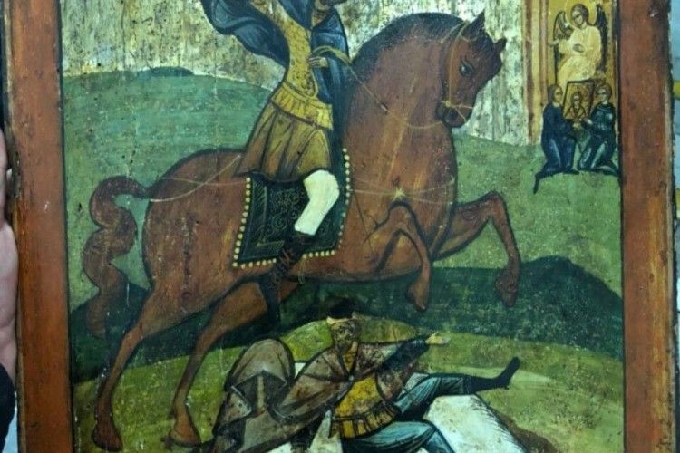 В естонця знайшли картини та ікони, в українця – марихуану