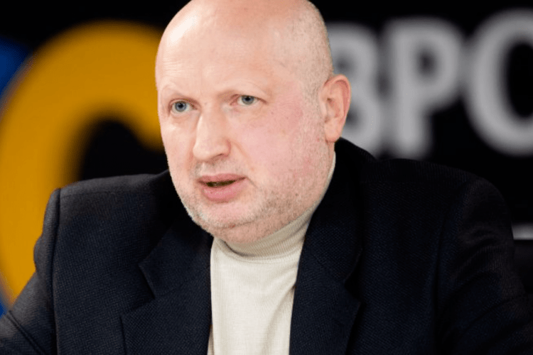 Олександр Турчинов про сьогоднішні обшуки у представників «Європейської Солідарності»: це наближає кінець «зеленої влади»