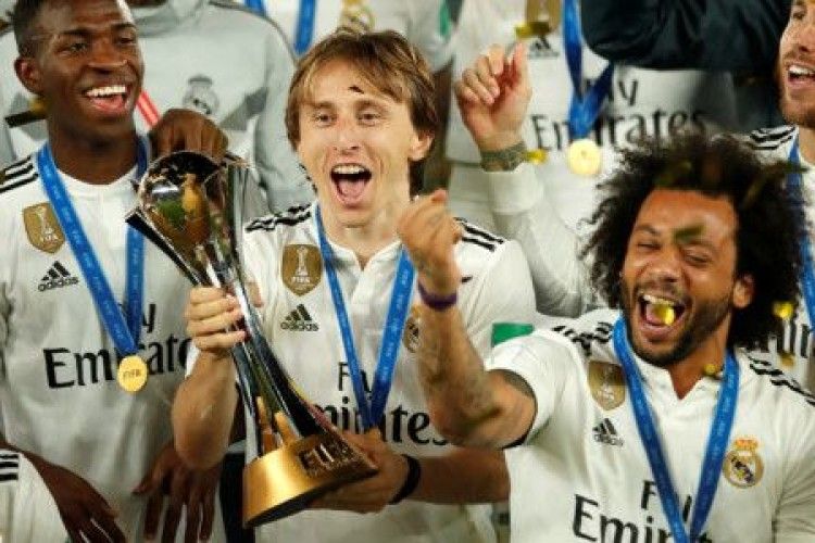 «Реал» втретє поспіль довів, що найсильніший на планеті! (Відео)