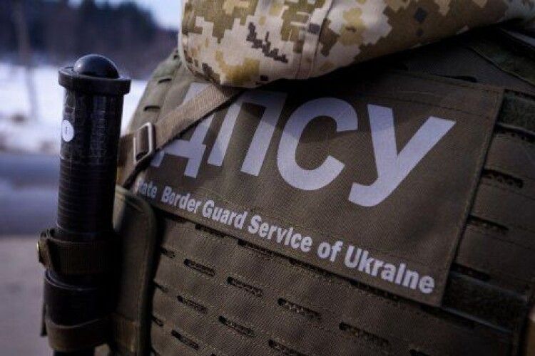 На Волині нелегали намагалися переплисти кордон