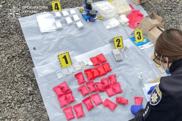 Луцький наркодилер постане перед судом