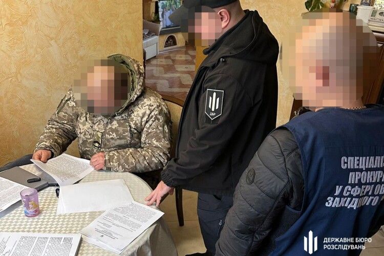 158 «втікачів»: на лаві підсудних опинилися волинські прикордонники