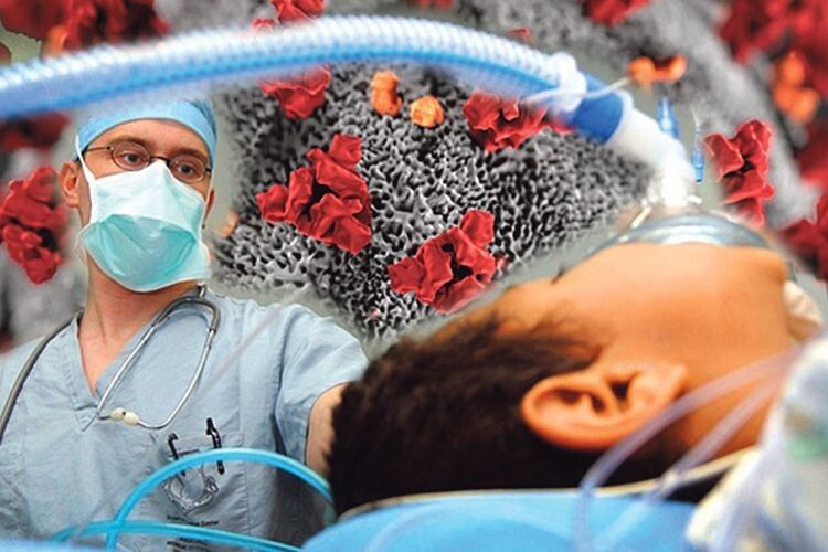 У волинських лікарнях  уже не вистачає рятівного кисню від коронавірусу