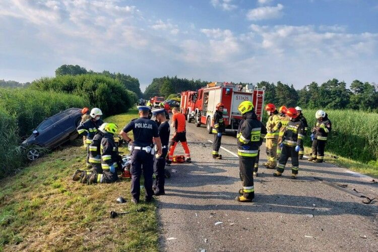 У Польщі помер другий українець, постраждалий у ДТП з п'яною полькою
