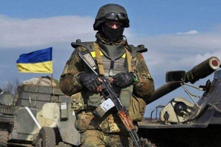 Українців просять не поширювати інформацію про дії ЗСУ на Херсонщині 