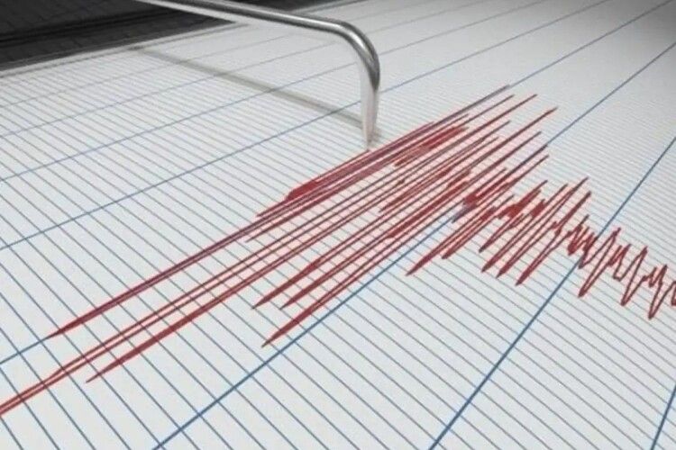 На Полтавщині стався сильно помірний землетрус