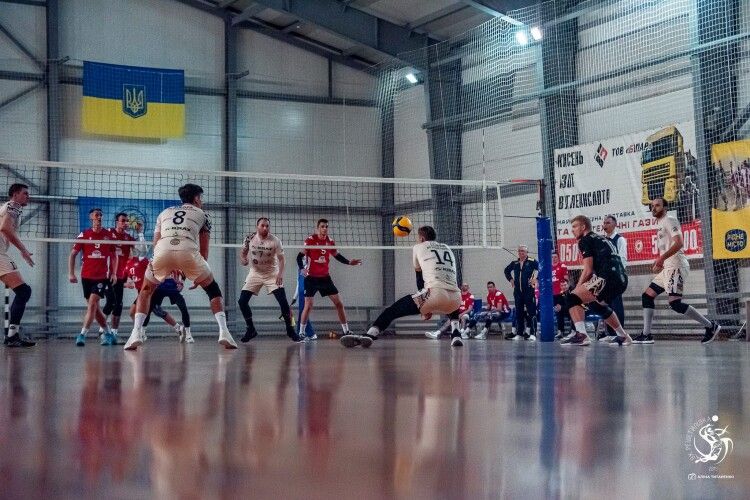Волейбол: Визначилися всі учасники ІІІ раунду Кубка України (Результати)