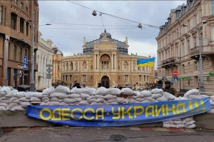 Наразі немає ознак неминучої десантної висадки на Одесу, - Пентагон