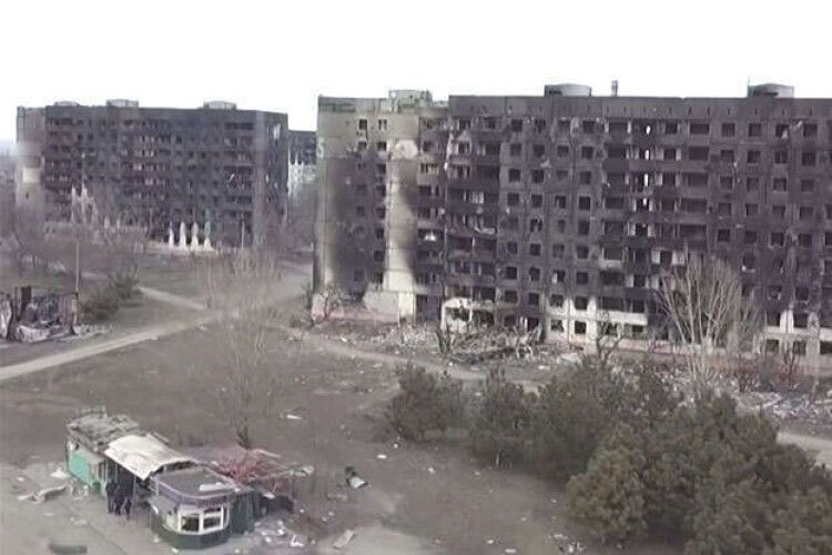 Маріуполь – під контролем ЗСУ, а Волноваху орки знищили