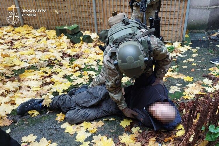 Затримано волинянина, який з Польщі керував схемою нелегального виїзду