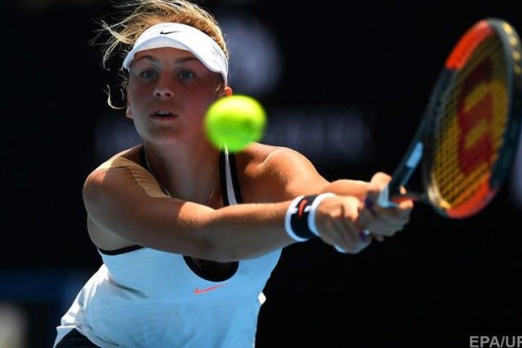 15-річна Марта Костюк – у фіналі турніру в Китаї