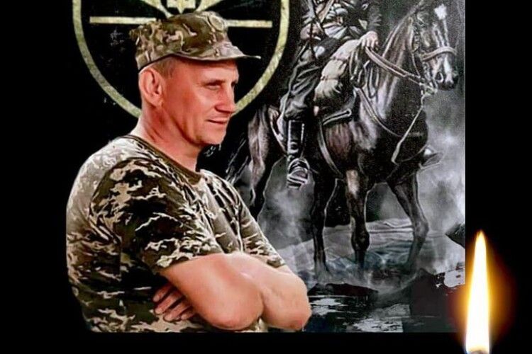 Не витримало серце: додому навіки повертається Герой з Волині