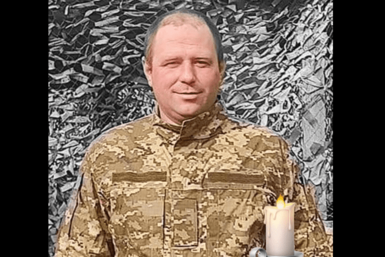 Гірка звістка: на Донеччині загинув Герой з Волині Святослав Бучак
