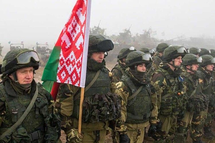 Ознак вторгнення білоруських військ в Україну наразі немає, – Пентагон