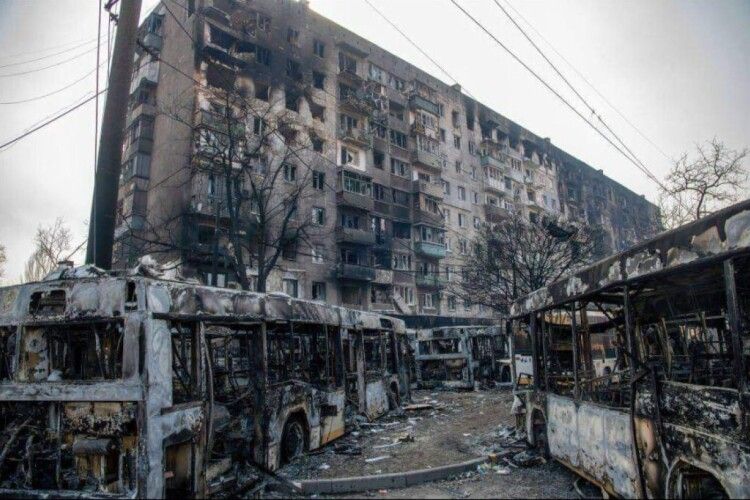 У Маріуполі могли загинути до 22 тисяч людей