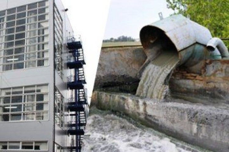Гнідавський цукровий завод офіційно заявив - мелясну барду не зливають