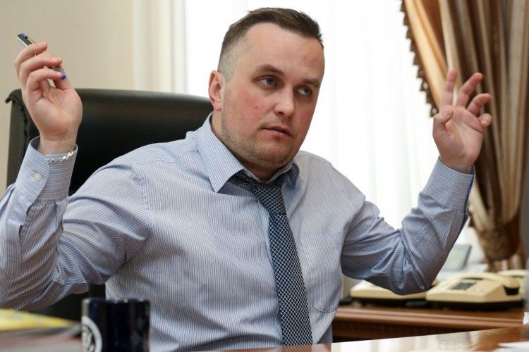 Мені не вистачає везіння у лотерею: Холодницький у Раді затролив Ляшка