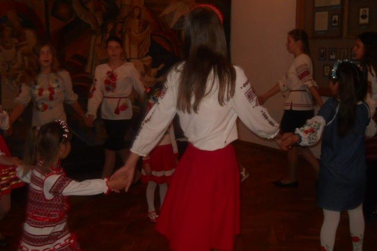 В садибі Косачів відзначили Всесвітній День музеїв