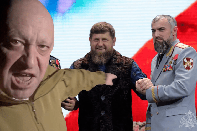 Васал путіна кадиров просить українську розвідку допомогти знайти свого поплічника, депутата держдуми