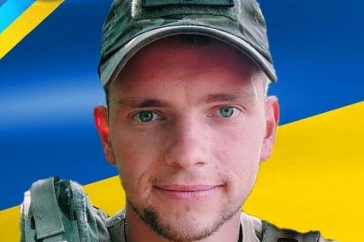 На війні знову загинув солдат з Полісся