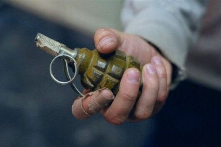 Український агромагнат підірвав гранату у колі колег
