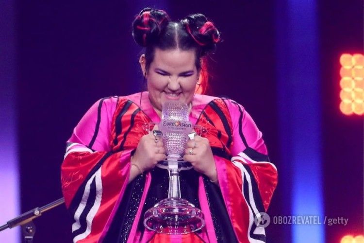 На «Євробаченні-2018» переміг Ізраїль. Україна – 17-а (Відео)