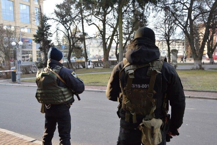 Голова Волинської ОДА: «Укріплення оборони області триває»
