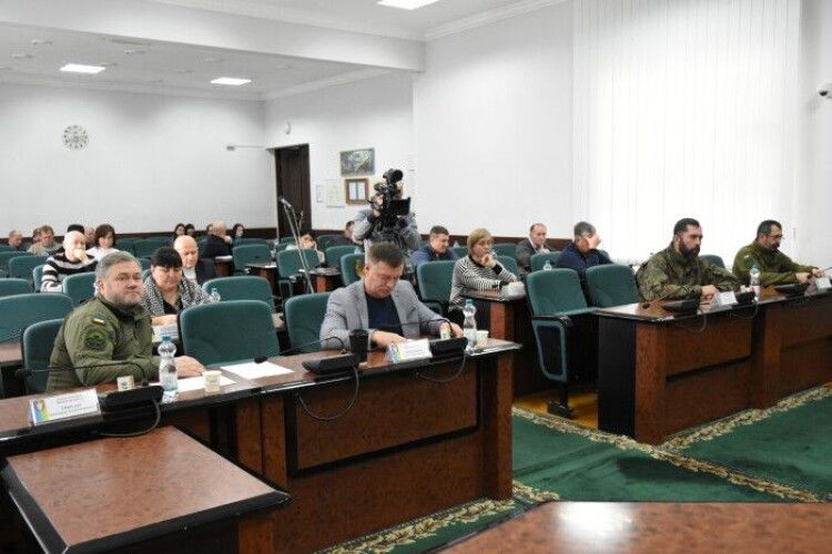 Члени виконавчого комітету погодили проєкт бюджету Луцької громади на 2023 рік