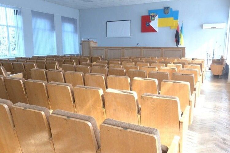 Як постанова Кабміну змінила склад Луцької райради (Відео)