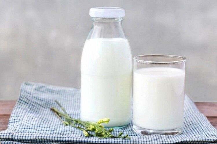 Виробництво молока скоротилось на 6%
