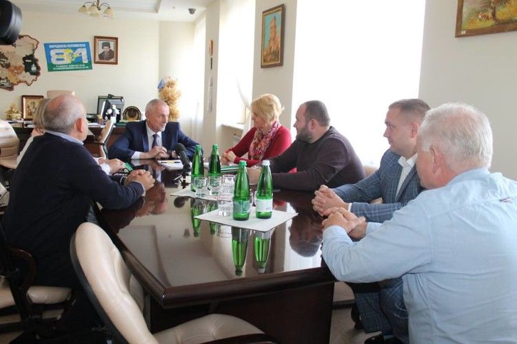 На Волині хочуть побудувати сміттєпереробний завод, який не потребує сортування