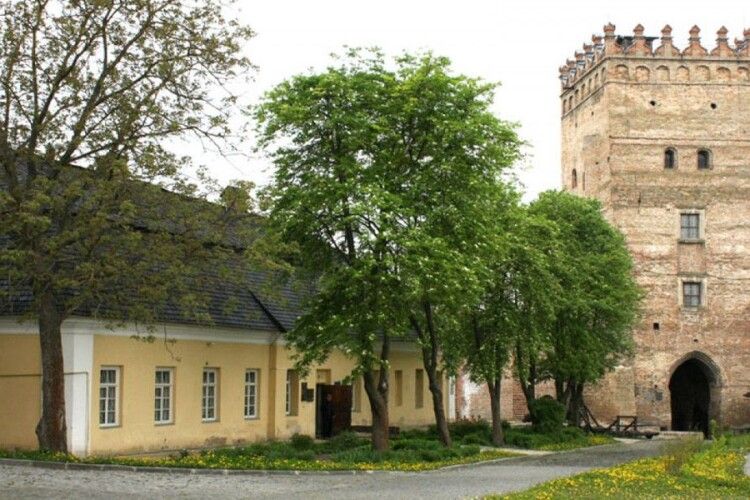 Художній музей Луцька відзначив 52-гу річницю діяльності