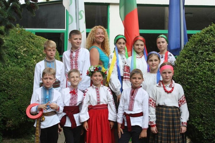 Колектив «Волинські забавлянки» взяв участь у Міжнародному фестивалі «Слов’янський вінець» у Болгарії