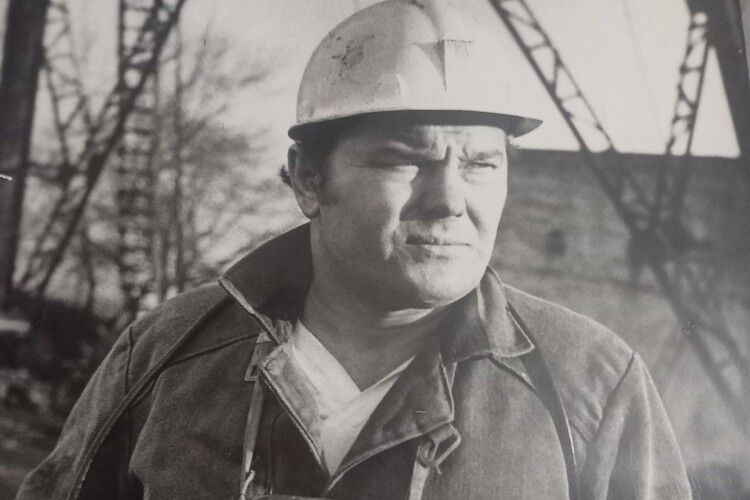 Легендарний шахтар Волині: «Я ніколи не вмикав задній хід. Ні-ко-ли! І сини мої та внук зараз захищають Україну»