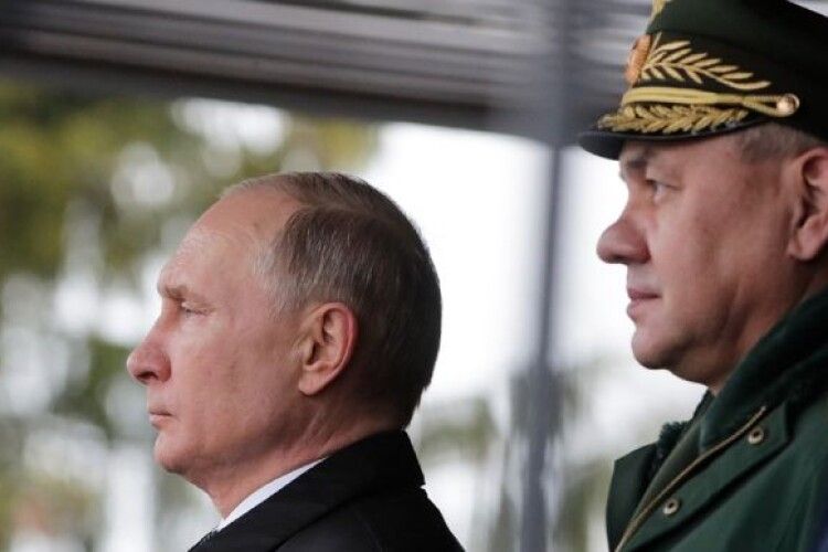 Росія знову змінила «цілі спецоперації»