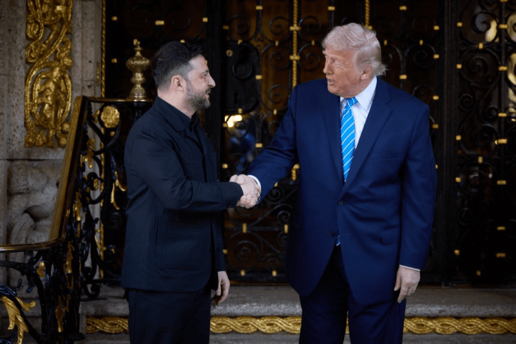 Зеленський під час зустрічі з Трампом не здав Донбас