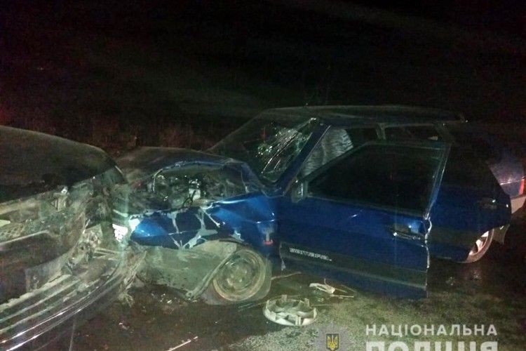 Нетверезий рівнянин потрапив до лікарні внаслідок ДТП
