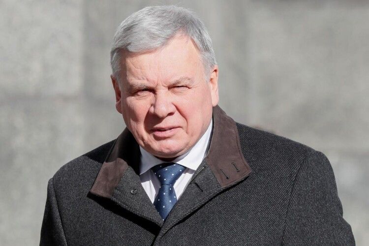 Міністр оборони Таран подав у відставку