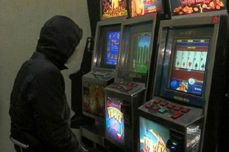 У райцентрі на Рівненщині процвітає гральний бізнес