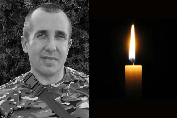 ДНК-експертиза підтвердила загибель Героя з Волині Сергія Олексюка